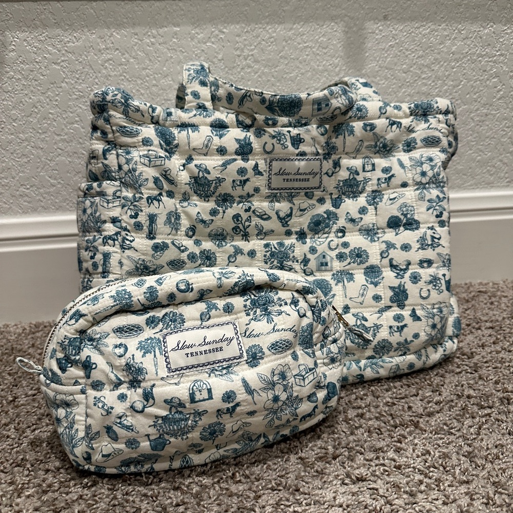 Diaper bag